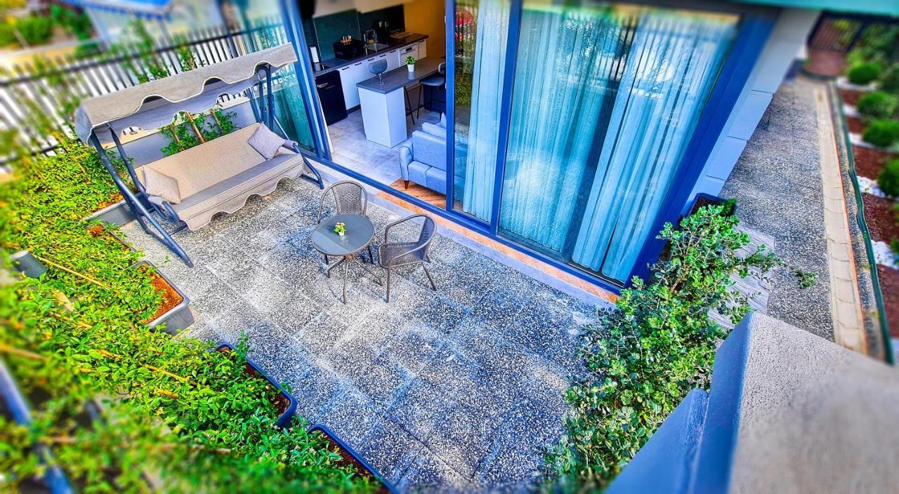 Letstay Sweet Home Mint Antália Exterior foto