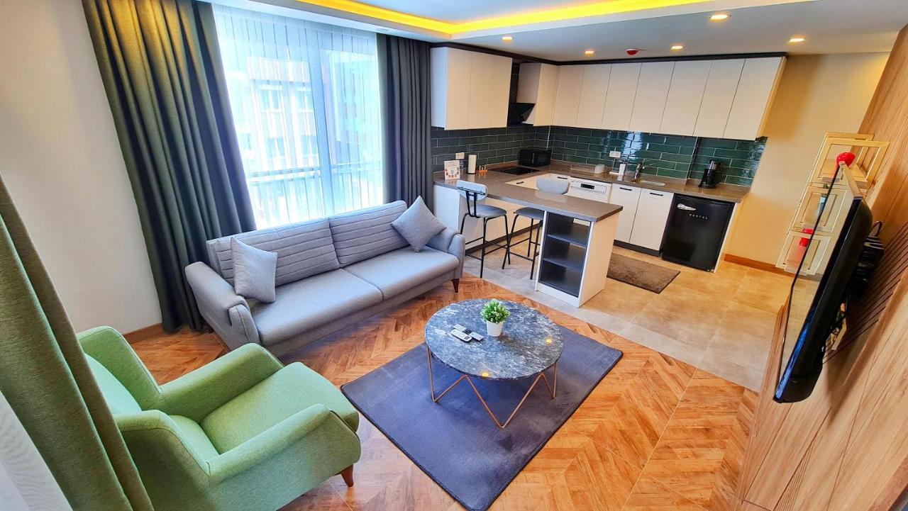Letstay Sweet Home Mint Antália Exterior foto