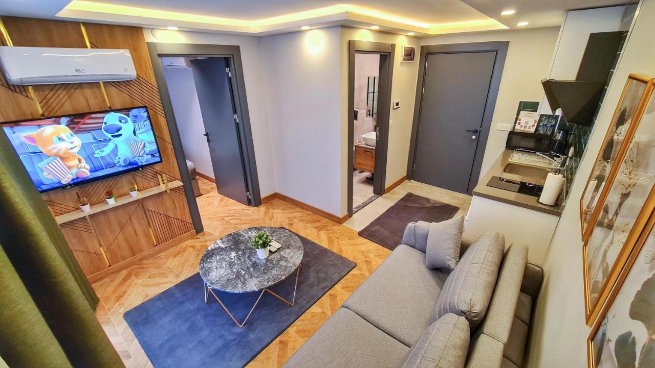 Letstay Sweet Home Mint Antália Exterior foto