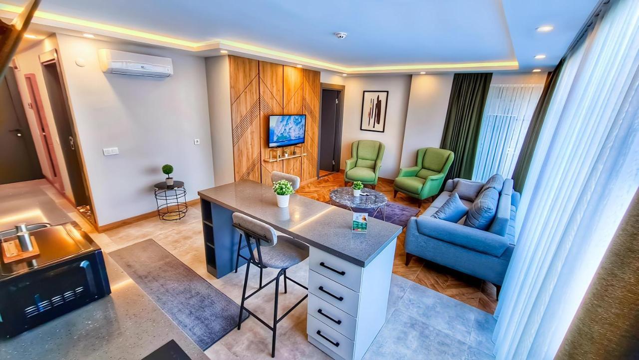 Letstay Sweet Home Mint Antália Exterior foto
