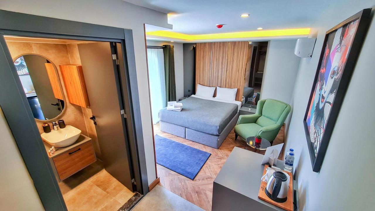 Letstay Sweet Home Mint Antália Exterior foto