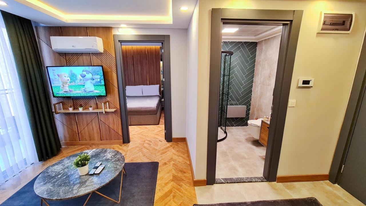 Letstay Sweet Home Mint Antália Exterior foto