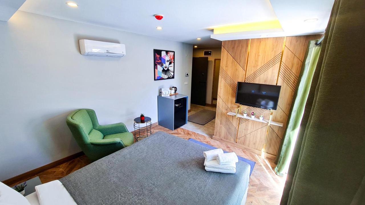 Letstay Sweet Home Mint Antália Exterior foto