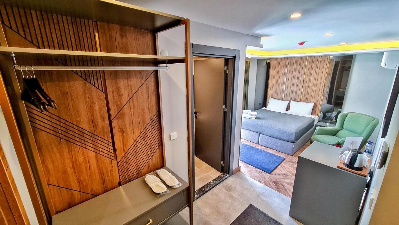 Letstay Sweet Home Mint Antália Exterior foto