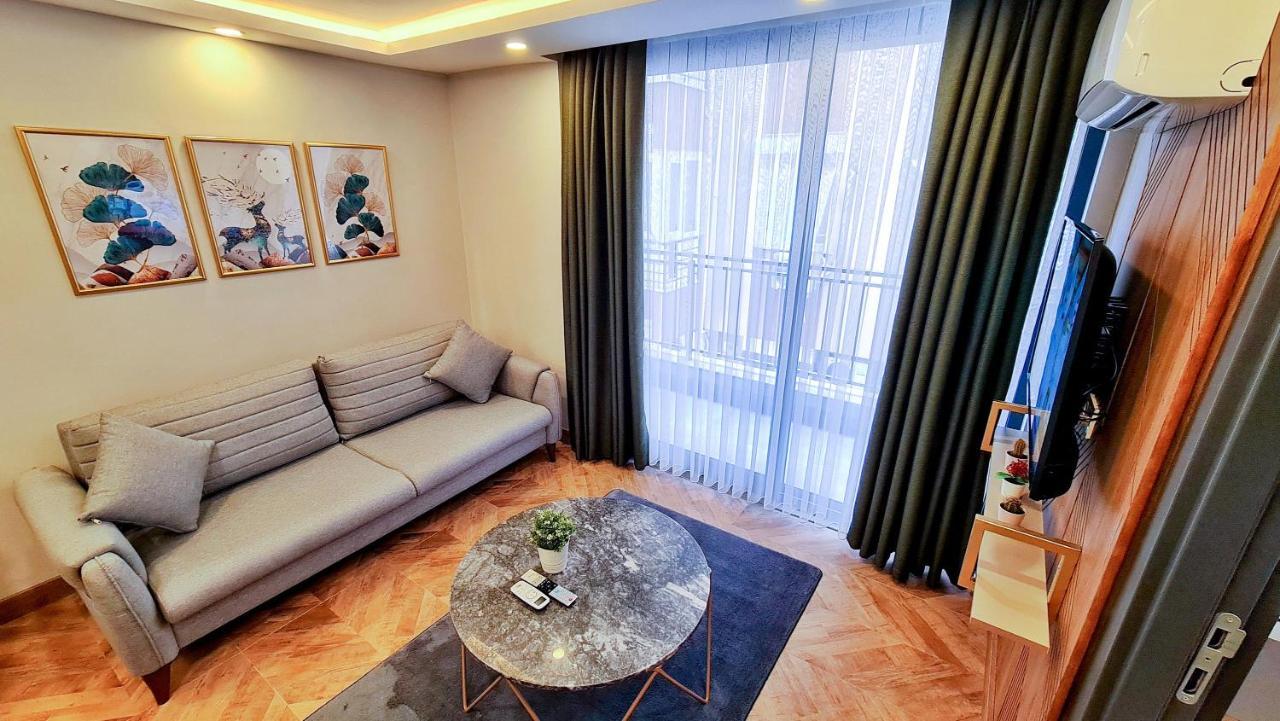 Letstay Sweet Home Mint Antália Exterior foto