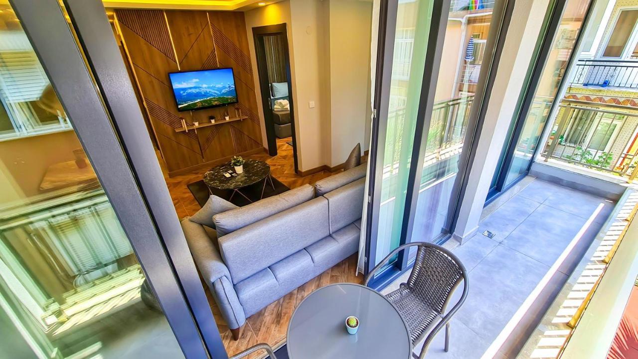 Letstay Sweet Home Mint Antália Exterior foto