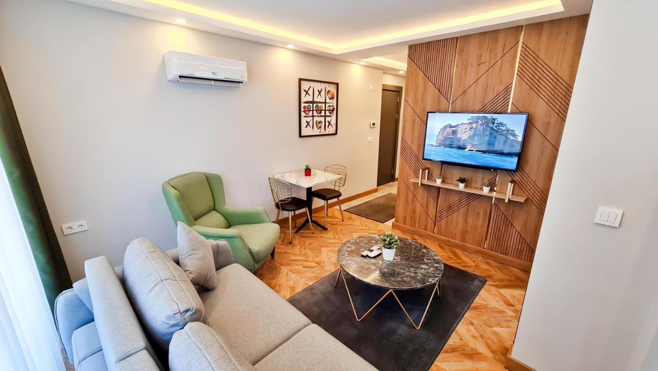 Letstay Sweet Home Mint Antália Exterior foto